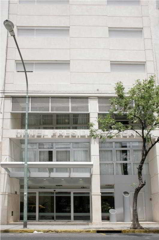 Hotel Presidente Peron Buenos Aires Exterior foto
